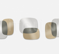 Настенное зеркало Oltre фабрика Pianca