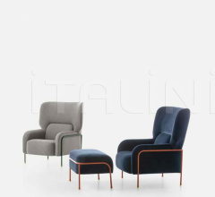 Кресло Platea фабрика Pianca