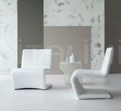 Итальянские Кресла - Кресло Venere lounge Итальянские Кресла - Кресло Venere lounge фабрика Bonaldo