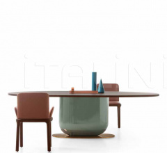 Стул с подлокотниками Inari фабрика Pianca