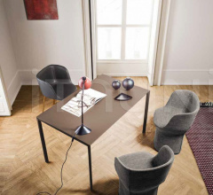 Стул с подлокотниками ESSE фабрика Pianca