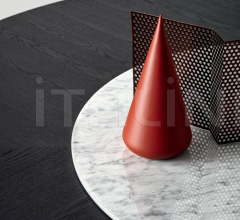 Итальянские Столовая - Стол обеденный Ettore and Ettorino фабрика Pianca