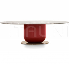 Итальянские Столовая - Стол обеденный Ettore and Ettorino фабрика Pianca