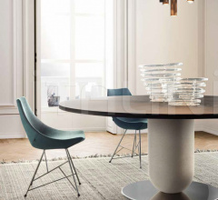 Итальянские Столовая - Стол обеденный Ettore and Ettorino фабрика Pianca