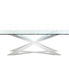 Стол обеденный Spyder фабрика Cattelan Italia