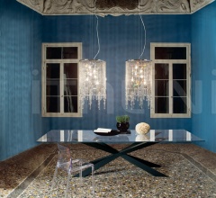 Стол обеденный Spyder фабрика Cattelan Italia