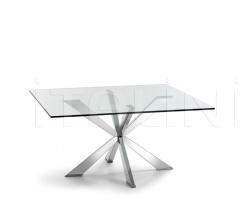 Стол обеденный Spyder фабрика Cattelan Italia