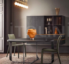 Стол обеденный CONFLUENCE фабрика Pianca