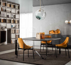 Стол обеденный CONFLUENCE фабрика Pianca