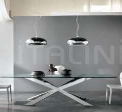 Стол обеденный Spyder фабрика Cattelan Italia