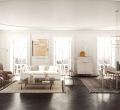 Стул с подлокотниками Orchestra фабрика Pianca