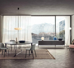 Настенное зеркало Contralto фабрика Pianca