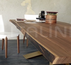 Стол обеденный Spyder Wood фабрика Cattelan Italia