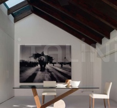 Стол обеденный Valentino фабрика Cattelan Italia