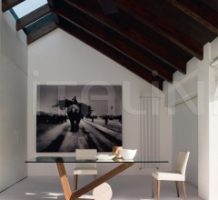 Стол обеденный Valentino фабрика Cattelan Italia