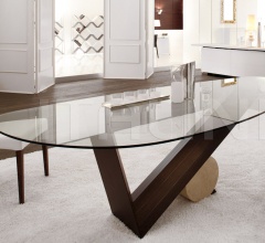 Стол обеденный Valentino фабрика Cattelan Italia