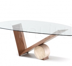 Стол обеденный Valentino фабрика Cattelan Italia