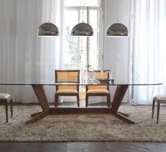 Стол обеденный Goblin фабрика Cattelan Italia