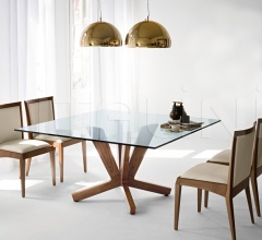 Стол обеденный Goblin фабрика Cattelan Italia