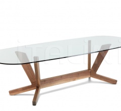 Стол обеденный Goblin фабрика Cattelan Italia