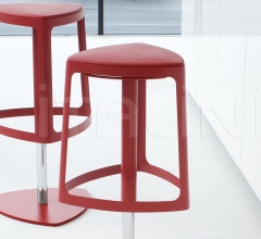 Итальянские Рестораны/Бары - Барный табурет Clip фабрика Bonaldo