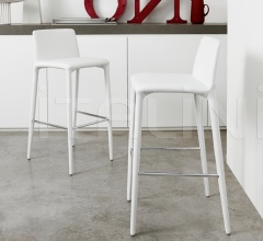 Итальянские Рестораны/Бары - Барный стул Rest too фабрика Bonaldo