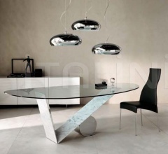 Стол обеденный Valentino marble фабрика Cattelan Italia