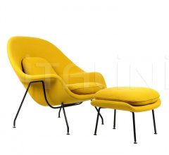Кресло Saarinen Womb Chair and Settee Relax Кресло Saarinen Womb Chair and Settee Relax фабрика Knoll