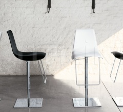 Итальянские Рестораны/Бары - Барный стул Lei hi фабрика Bonaldo