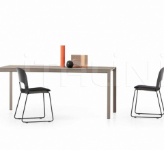 Стол обеденный SOFFIO фабрика Pianca