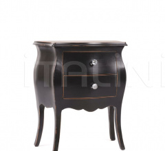 Итальянские Спальни - Тумбочка 20306 фабрика Spini