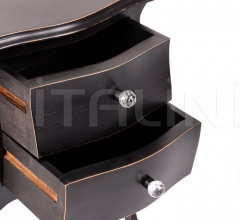 Итальянские Спальни - Тумбочка 20306 фабрика Spini