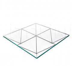 Журнальный столик Alanda '18 фабрика B&B Italia