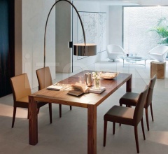 Стол обеденный Rodrigo Стол обеденный Rodrigo фабрика Cattelan Italia