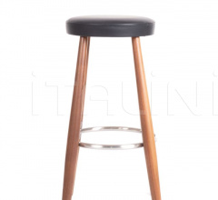 Итальянские Рестораны/Бары - Барный стул CH56 Итальянские Рестораны/Бары - Барный стул CH56 фабрика Carl Hansen & Son