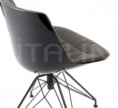 Стул FLOW CHAIR Стул FLOW CHAIR фабрика Mdf Italia