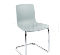 Стул HAL Cantilever Стул HAL Cantilever фабрика Vitra