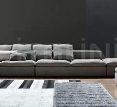 Модульный диван Land Модульный диван Land фабрика Bonaldo