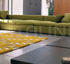 Модульный диван Land Модульный диван Land фабрика Bonaldo