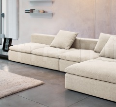 Модульный диван Land Модульный диван Land фабрика Bonaldo