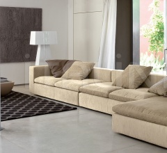 Модульный диван Land Модульный диван Land фабрика Bonaldo