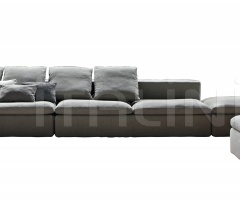 Модульный диван Land Модульный диван Land фабрика Bonaldo