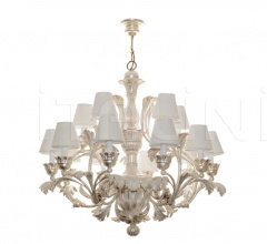 Люстра 1245/P Люстра 1245/P фабрика Chelini
