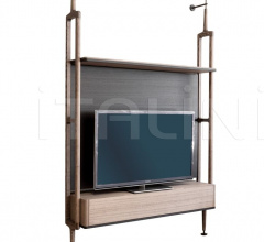 Итальянские Гостиная - Книжный стеллаж ARIA Итальянские Гостиная - Книжный стеллаж ARIA фабрика Porada