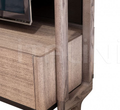 Итальянские Гостиная - Книжный стеллаж ARIA Итальянские Гостиная - Книжный стеллаж ARIA фабрика Porada