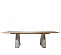 Итальянские Столы обеденные - Стол обеденный FANG фабрика Giorgetti