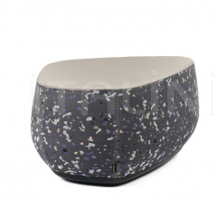 Итальянские Пуфы - Пуф Fjord Итальянские Пуфы - Пуф Fjord фабрика Moroso