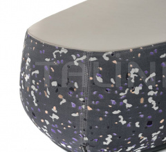 Итальянские Пуфы - Пуф Fjord Итальянские Пуфы - Пуф Fjord фабрика Moroso