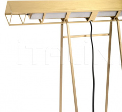 Итальянские  - Настольная лампа HUBBLE CURIOSITY Итальянские  - Настольная лампа HUBBLE CURIOSITY фабрика Baxter