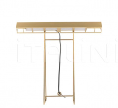 Итальянские  - Настольная лампа HUBBLE CURIOSITY Итальянские  - Настольная лампа HUBBLE CURIOSITY фабрика Baxter